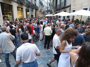 6a Jornada de Cuina al Carrer Cort Reial i rodalies