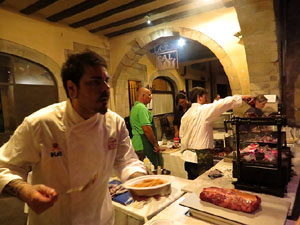 6a Jornada de Cuina al Carrer Cort Reial i rodalies