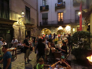 6a Jornada de Cuina al Carrer Cort Reial i rodalies