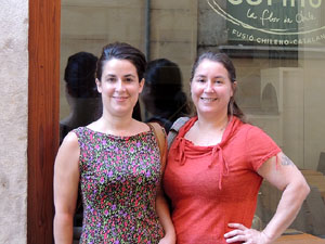 Presentaci&oacute; 7a Jornada de Cuina al Carrer Cort Reial i 