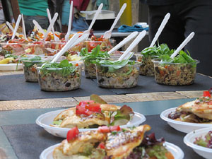 7a Jornada de Cuina al Carrer Cort Reial i 