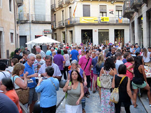 7a Jornada de Cuina al Carrer Cort Reial i 