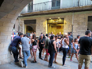 7a Jornada de Cuina al Carrer Cort Reial i 