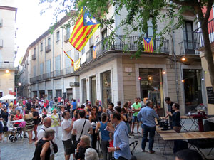 7a Jornada de Cuina al Carrer Cort Reial i 