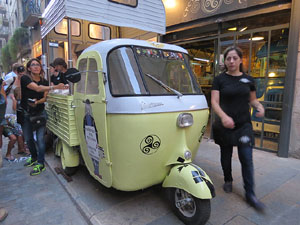 7a Jornada de Cuina al Carrer Cort Reial i 