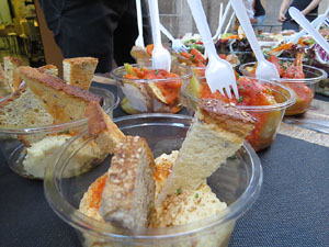 7a Jornada de Cuina al Carrer Cort Reial i 