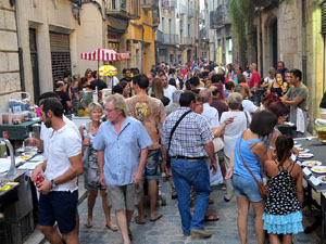 7a Jornada de Cuina al Carrer Cort Reial i 