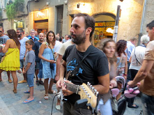 7a Jornada de Cuina al Carrer Cort Reial i 
