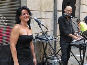 7a Jornada de Cuina al Carrer Cort Reial i 