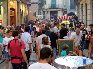 7a Jornada de Cuina al Carrer Cort Reial i 