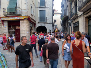 7a Jornada de Cuina al Carrer Cort Reial i 