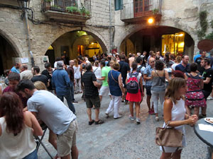 7a Jornada de Cuina al Carrer Cort Reial i 