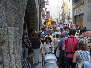 7a Jornada de Cuina al Carrer Cort Reial i 