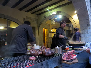 7a Jornada de Cuina al Carrer Cort Reial i 