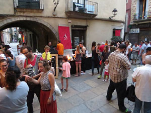 7a Jornada de Cuina al Carrer Cort Reial i 