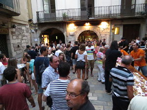 7a Jornada de Cuina al Carrer Cort Reial i 
