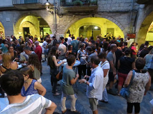 7a Jornada de Cuina al Carrer Cort Reial i 