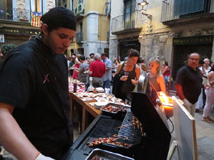 7a Jornada de Cuina al Carrer Cort Reial i 