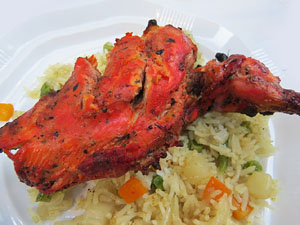 7a Jornada de Cuina al Carrer Cort Reial i 