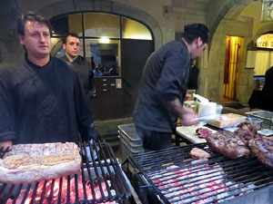 7a Jornada de Cuina al Carrer Cort Reial i 