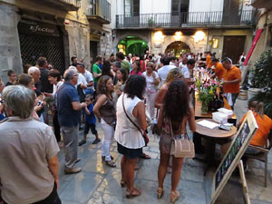 7a Jornada de Cuina al Carrer Cort Reial i 