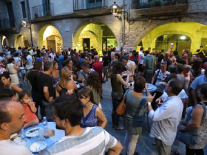 7a Jornada de Cuina al Carrer Cort Reial i 