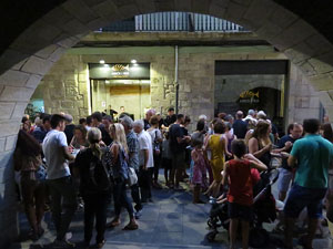 7a Jornada de Cuina al Carrer Cort Reial i 