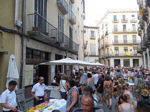 8a Jornada de Cuina al Carrer Cort Reial i 