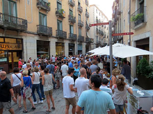 8a Jornada de Cuina al Carrer Cort Reial i 
