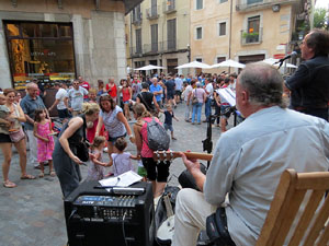 8a Jornada de Cuina al Carrer Cort Reial i 