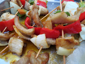 8a Jornada de Cuina al Carrer Cort Reial i 