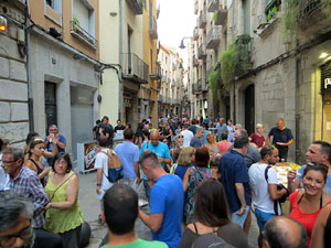 8a Jornada de Cuina al Carrer Cort Reial i 