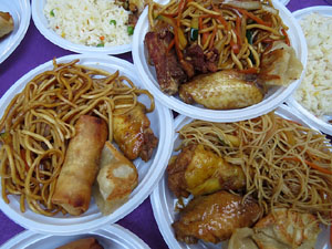 8a Jornada de Cuina al Carrer Cort Reial i 