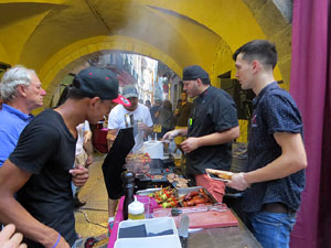 9a Jornada de Cuina al Carrer Cort Reial i rodalies