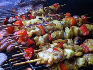 9a Jornada de Cuina al Carrer Cort Reial i rodalies