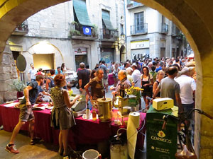 9a Jornada de Cuina al Carrer Cort Reial i rodalies