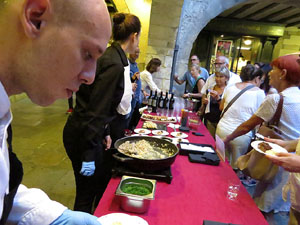 9a Jornada de Cuina al Carrer Cort Reial i rodalies