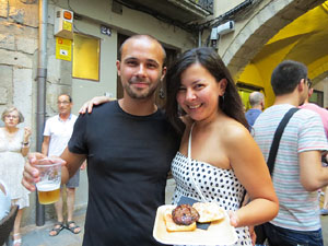 9a Jornada de Cuina al Carrer Cort Reial i rodalies