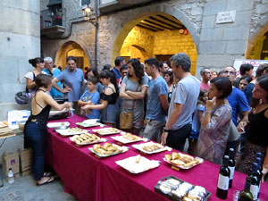 9a Jornada de Cuina al Carrer Cort Reial i rodalies