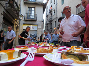 9a Jornada de Cuina al Carrer Cort Reial i rodalies