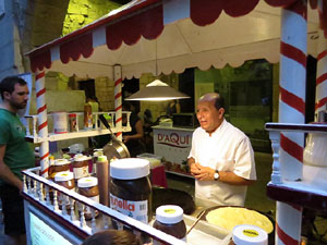 9a Jornada de Cuina al Carrer Cort Reial i rodalies