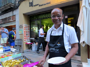 9a Jornada de Cuina al Carrer Cort Reial i rodalies