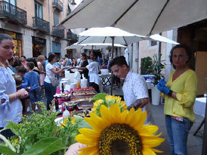 9a Jornada de Cuina al Carrer Cort Reial i rodalies