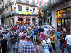 9a Jornada de Cuina al Carrer Cort Reial i rodalies