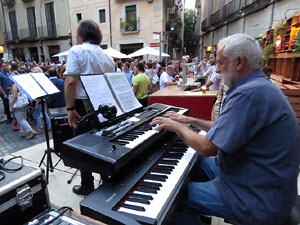 9a Jornada de Cuina al Carrer Cort Reial i rodalies