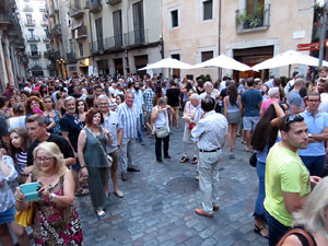 9a Jornada de Cuina al Carrer Cort Reial i rodalies