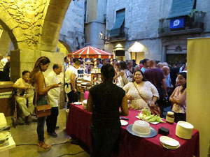 9a Jornada de Cuina al Carrer Cort Reial i rodalies