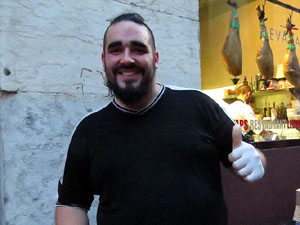 9a Jornada de Cuina al Carrer Cort Reial i rodalies