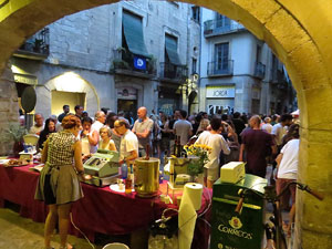 9a Jornada de Cuina al Carrer Cort Reial i rodalies