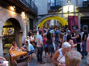 9a Jornada de Cuina al Carrer Cort Reial i rodalies